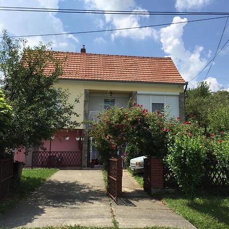 Bettina Apartman Zalakaros Exterior foto